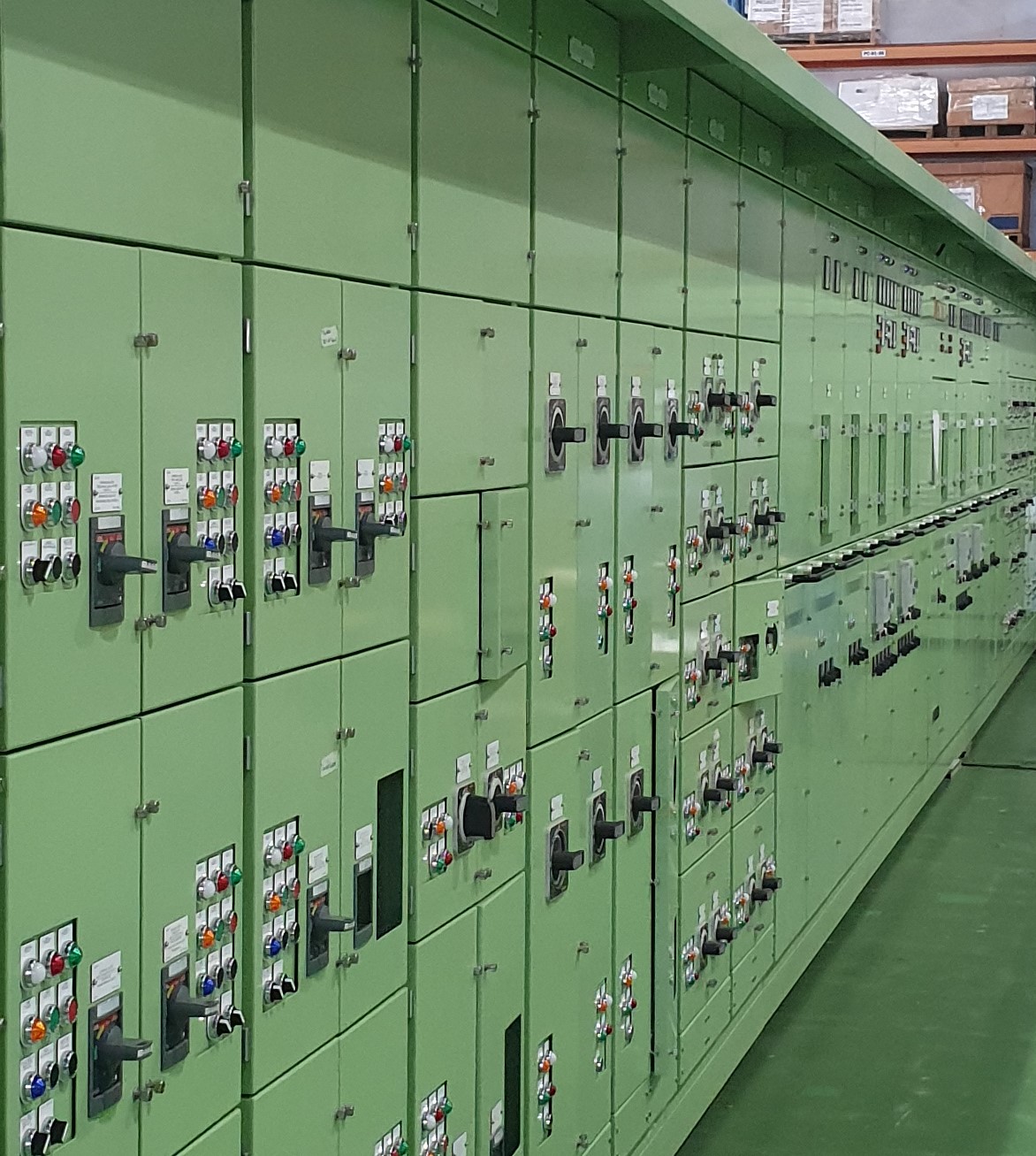 Terasaki Electric Co. Far East Pte. Ltd.