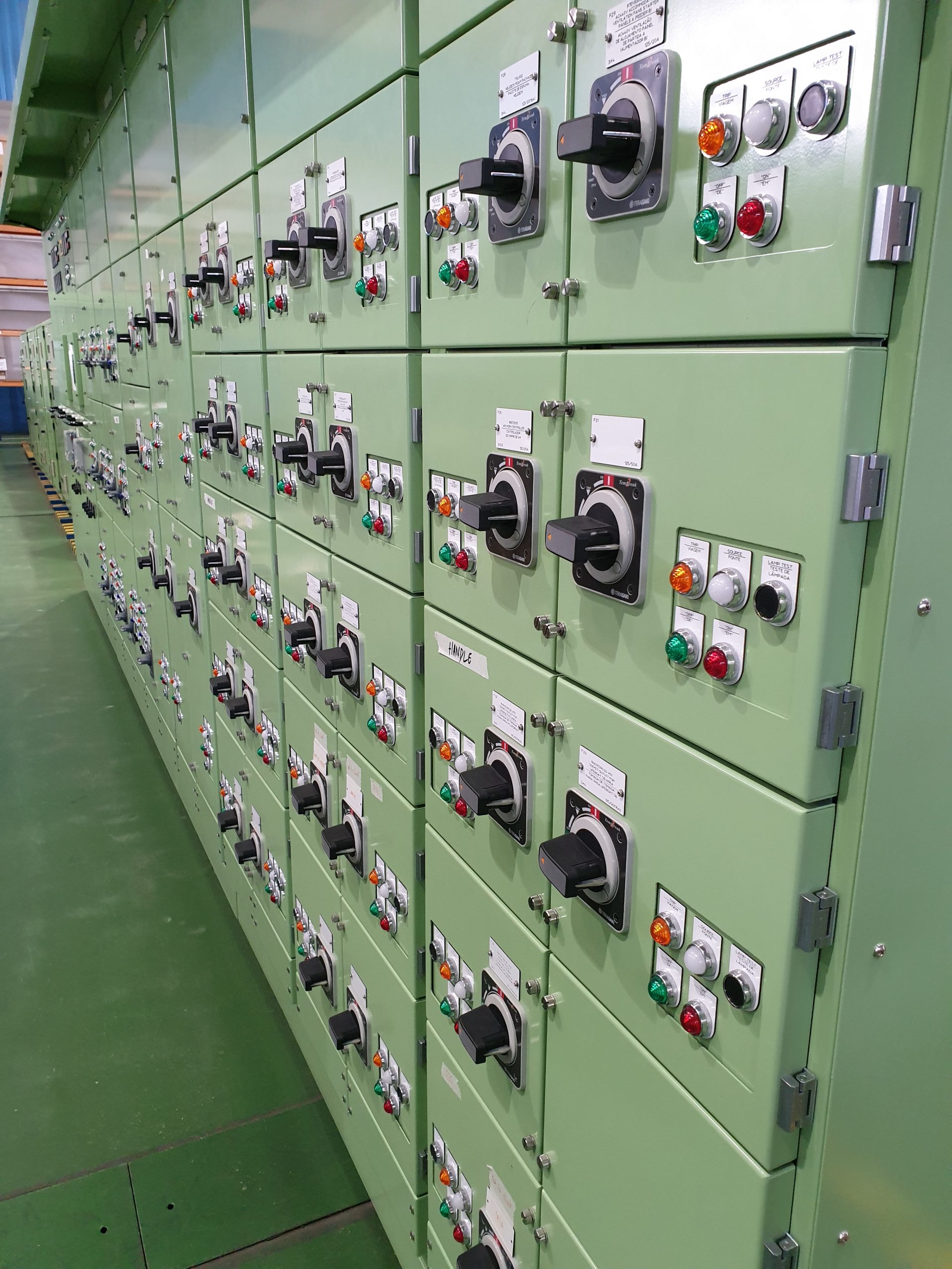 Terasaki Electric Co. Far East Pte. Ltd.