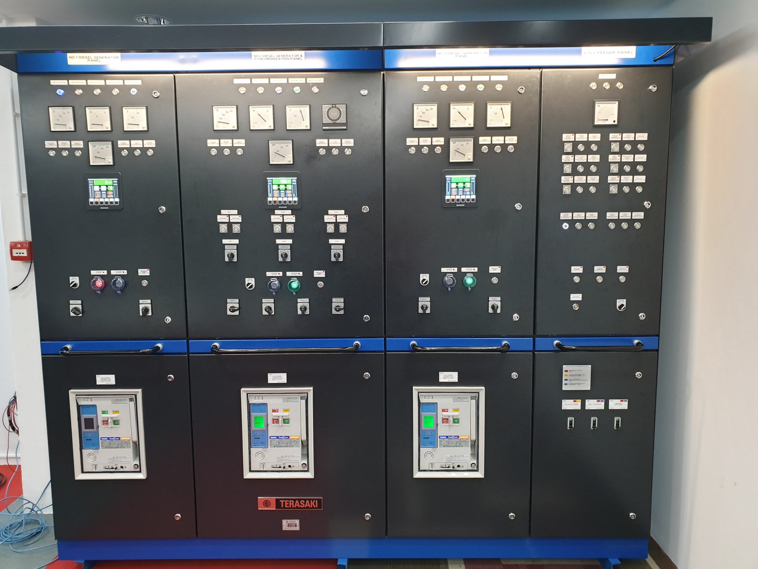 Terasaki Electric Co. Far East Pte. Ltd.