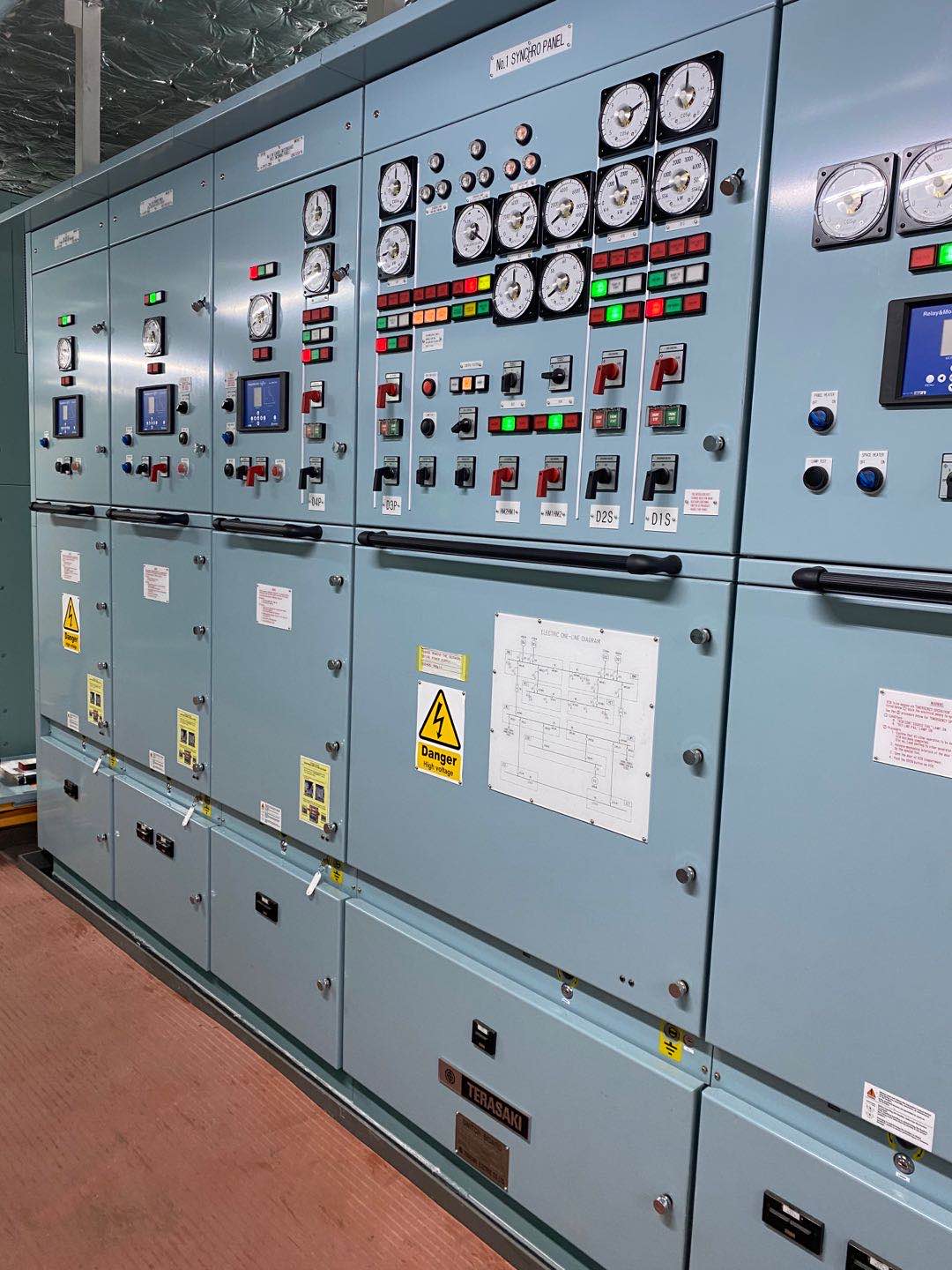 Terasaki Electric Co. Far East Pte. Ltd.