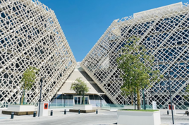 New Global Service Network office opens in Qatar